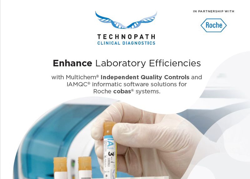 Enhance Laboratory Efficiencies